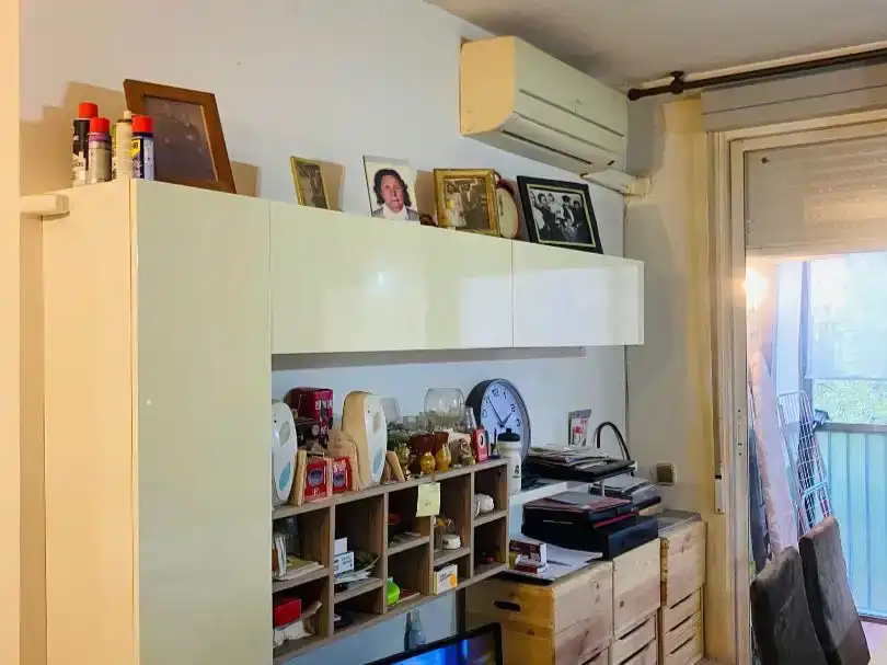 Cuina de Pis en venda en Collado Villalba amb Aire condicionat i Balcó