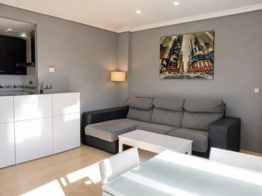 Apartament amb ascensor de lloguer a La Vega