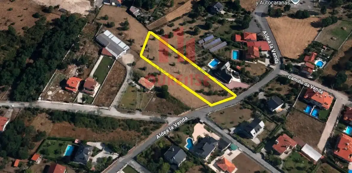 Terrenys i solars en venda a O Pereiro de Aguiar
