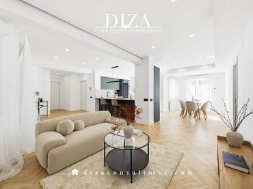 Wohnung mit Balkon zum Verkauf in Avenida de América