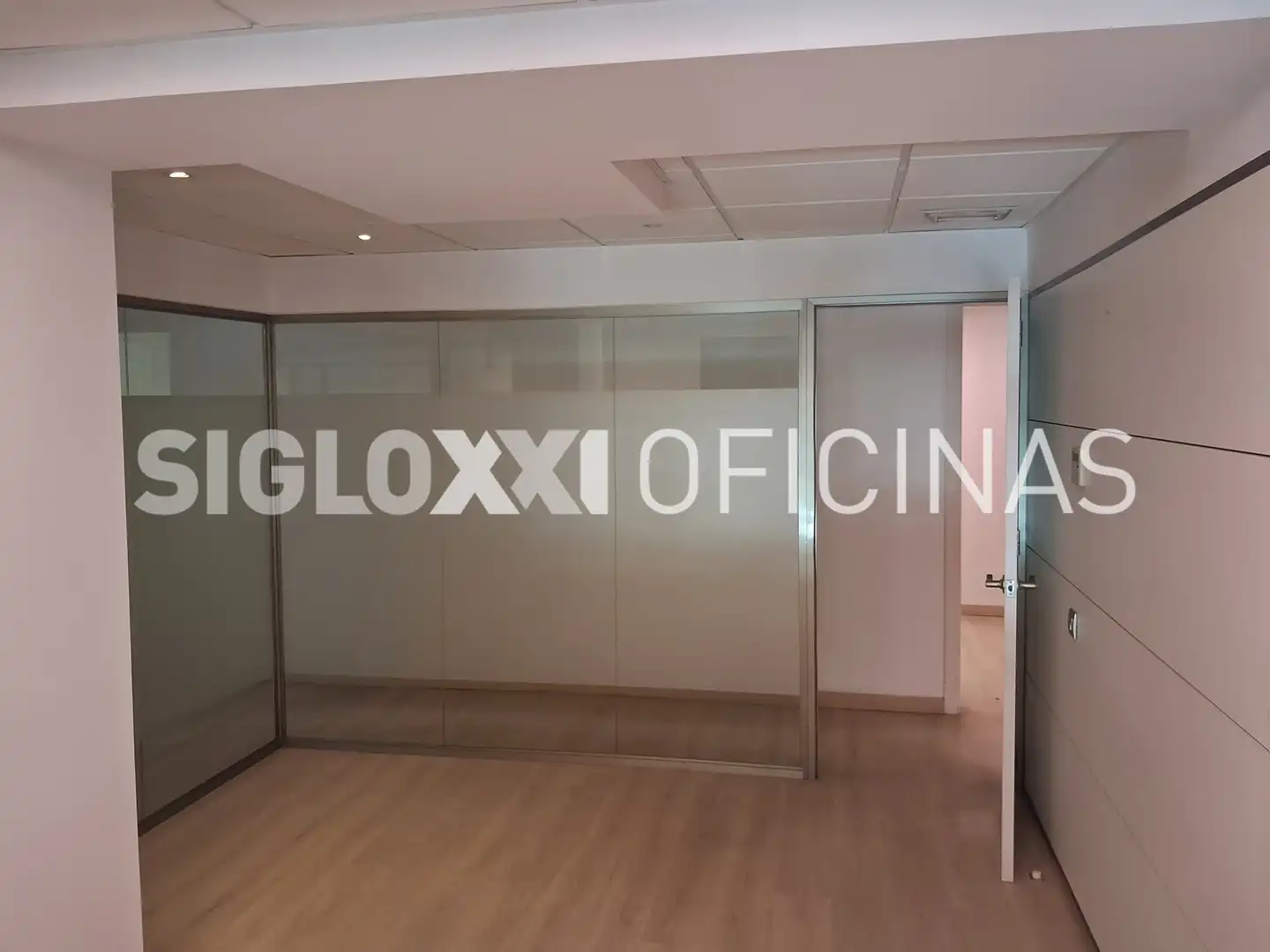 Oficina de alquiler en Barcelona con Aire acondicionado y Calefacción