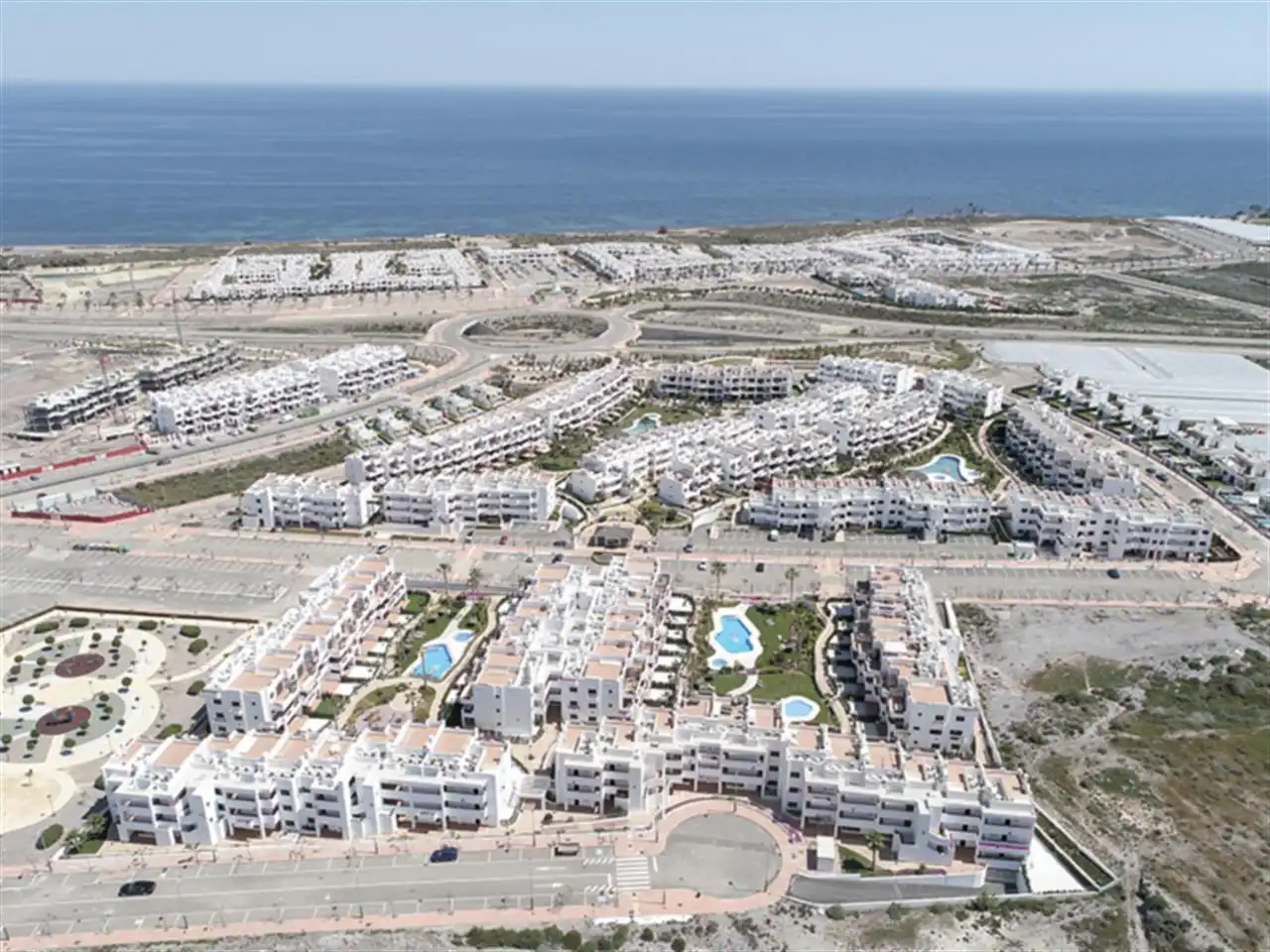 Maison mitoyenne avec jardin à vendre à San Juan de los Terreros, imagen 23
