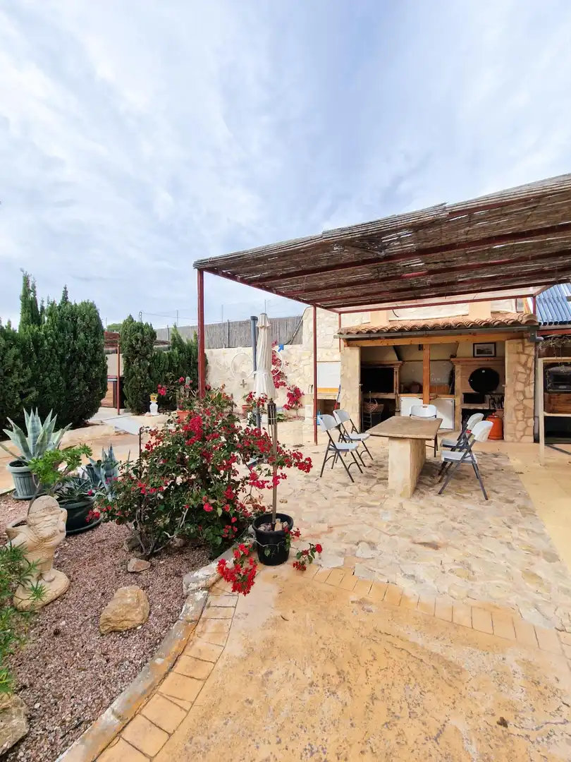 Villa mit Pool zum Verkauf in Crevillent, imagen 20