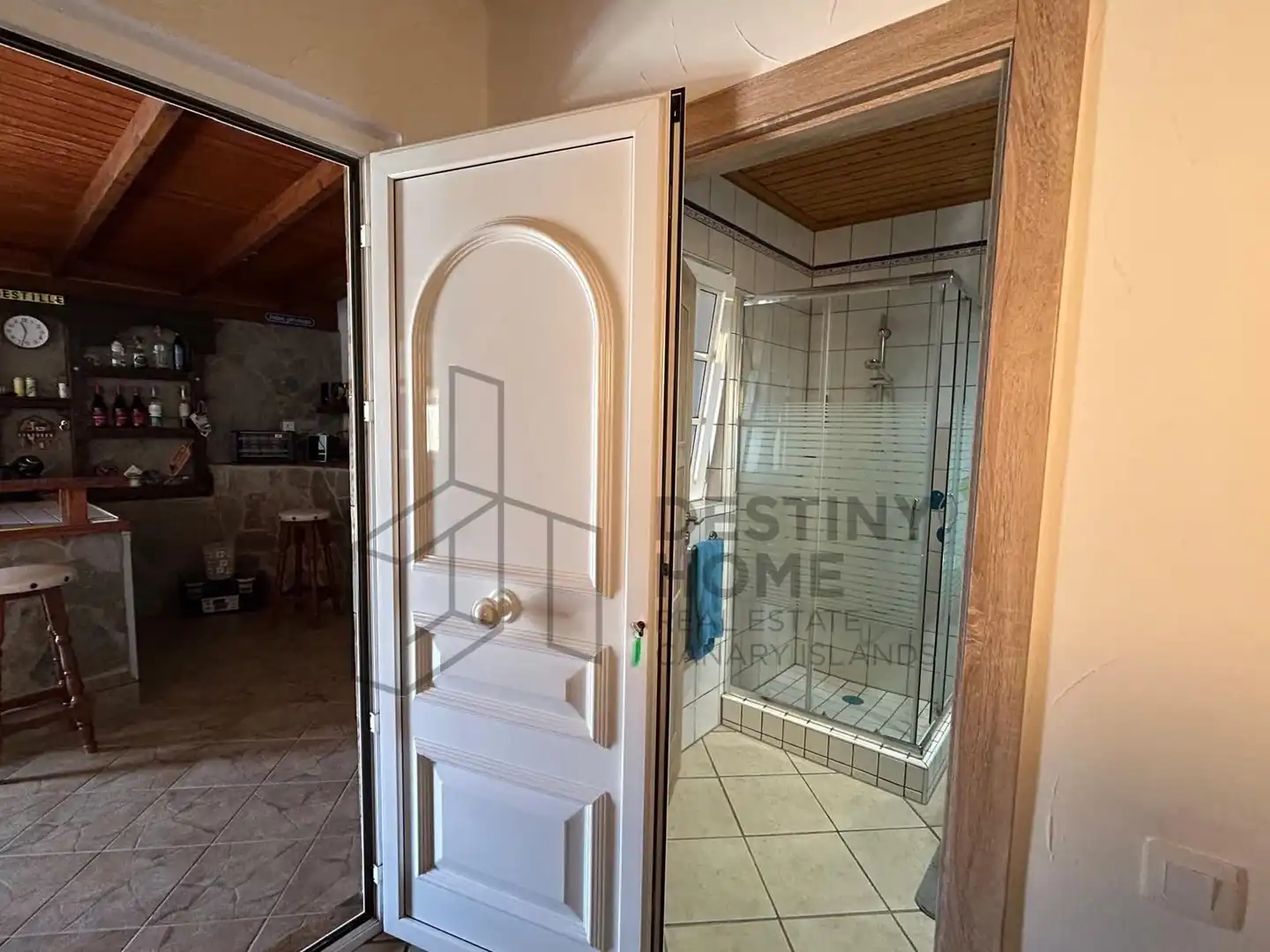 Casa o xalet en venda en La Oliva amb Aire condicionat, Jardí privat i Terrassa