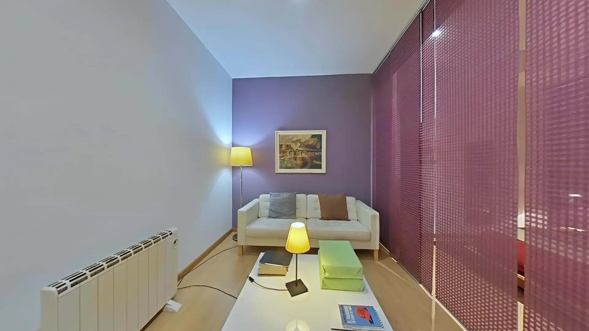 Sala de estar de Local en venta en Barcelona