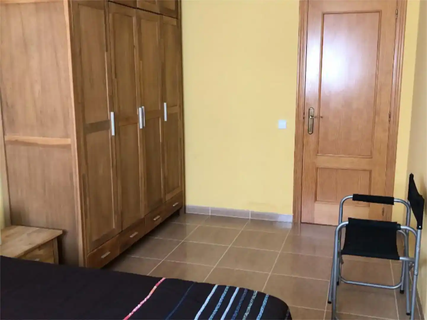 Dormitori de Pis en venda en Càlig amb Aire condicionat i Balcó