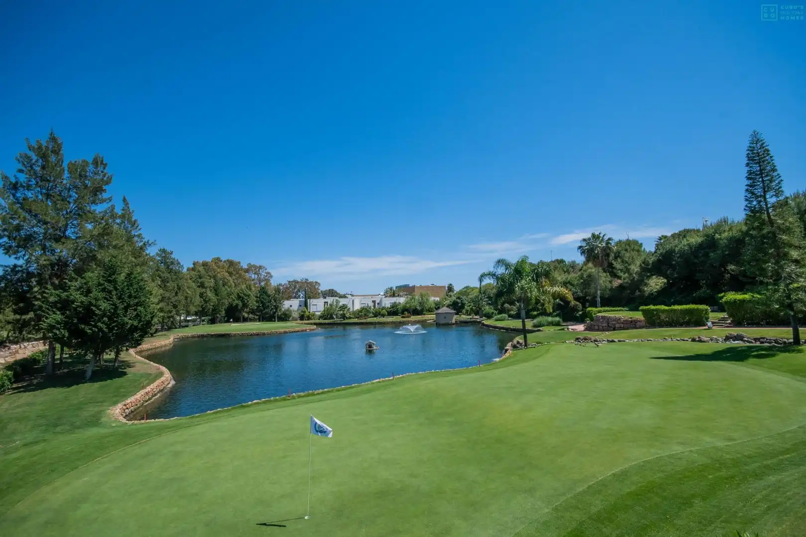 Reihenhaus mit Pool zum Verkauf in La Cala Golf - Lagar Martell, imagen 14