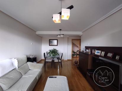 Living room of Duplex for sale in Ávila Capital