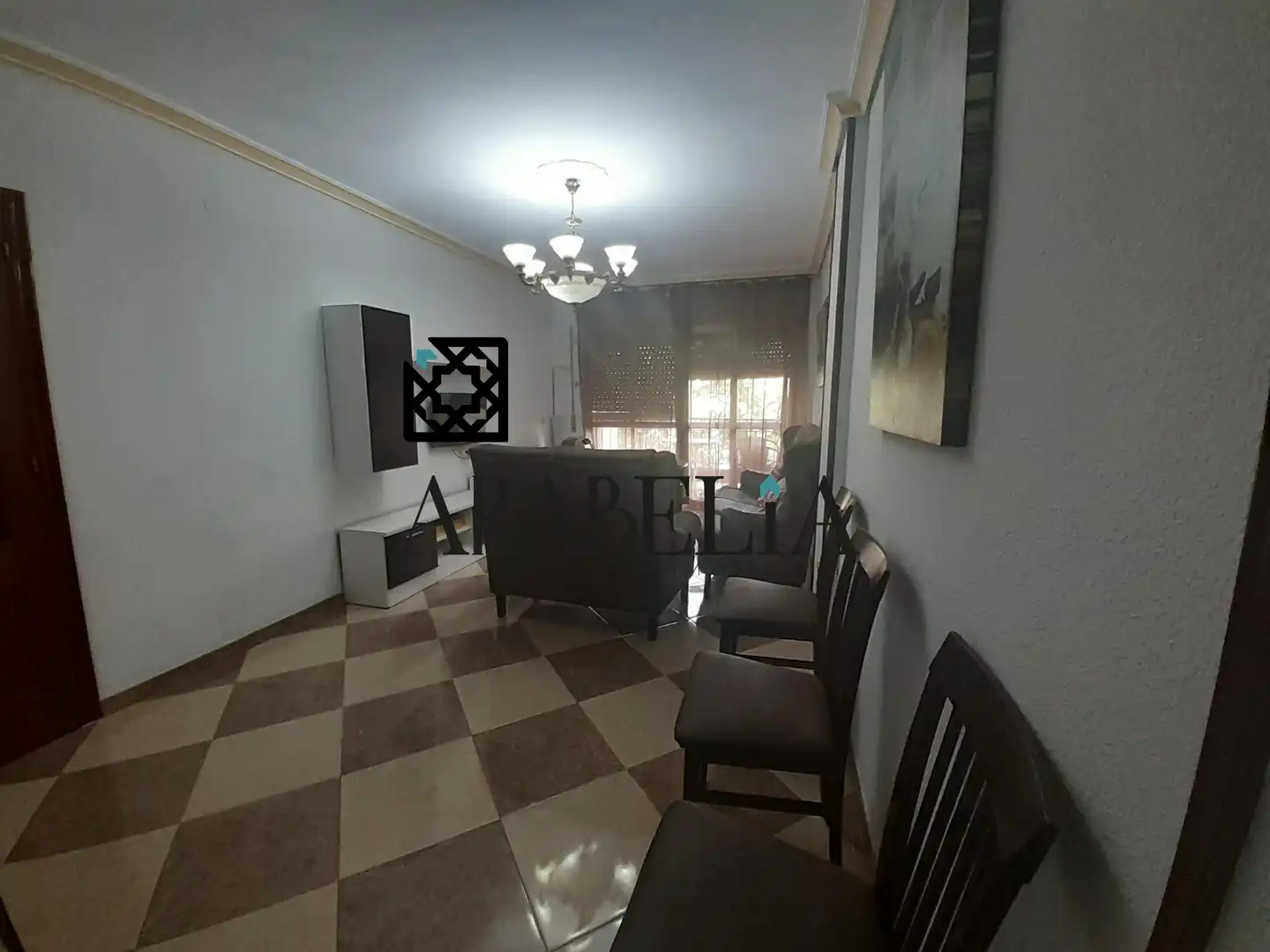 Flat for rent in Sta. Marina - San Andrés - San Pablo - San Lorenzo