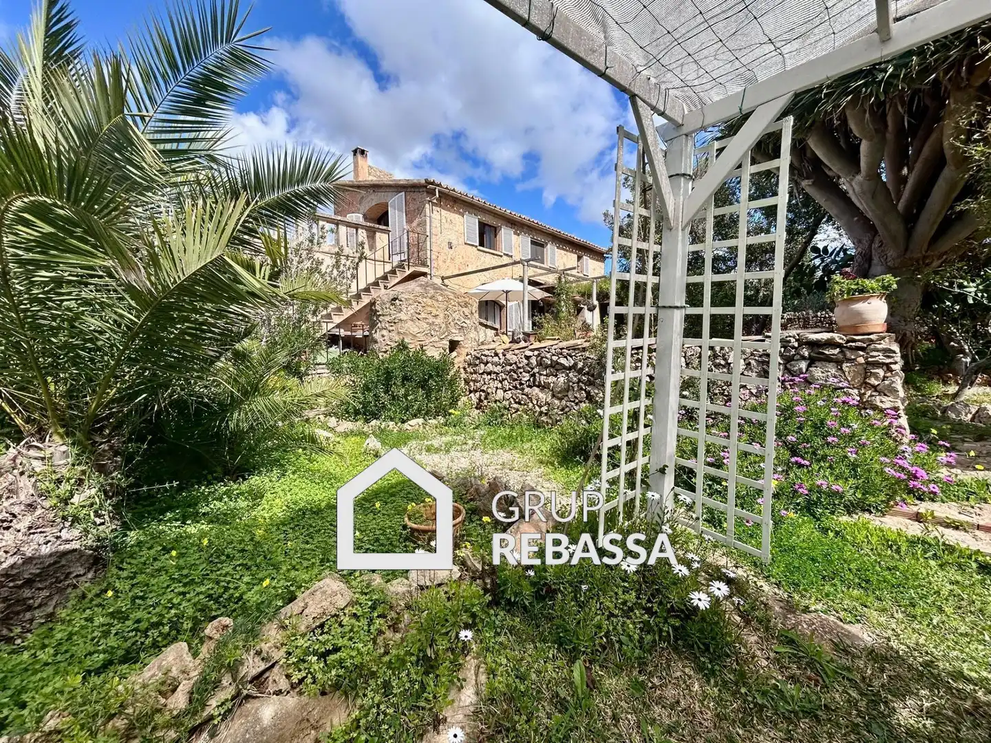 Finca rústica en venda a Pòrtol