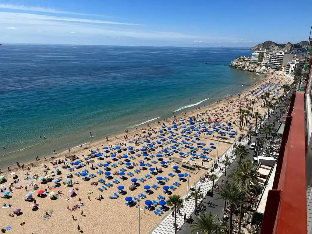 Penthouse mit Aufzug zum Verkauf in Avenida de Alcoy, imagen 3