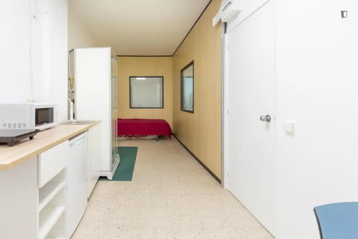 Room in El Poblenou