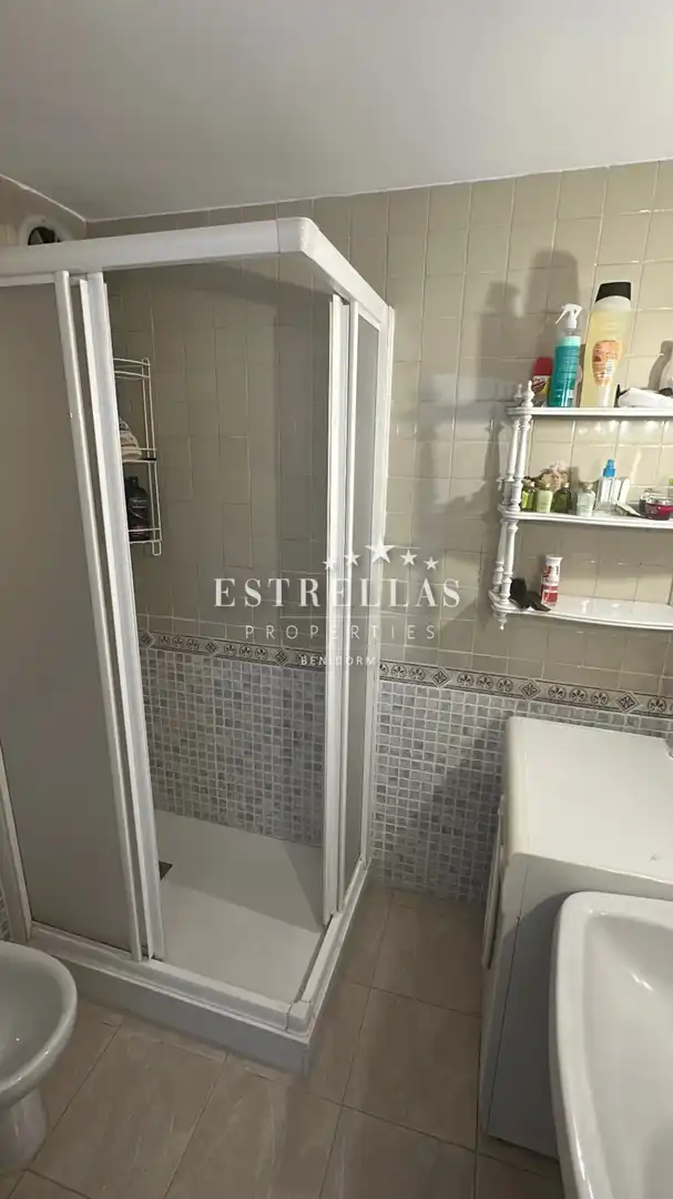 Bathroom of Duplexes for sale in Benidorm  with Heating, Terrace and Storage room