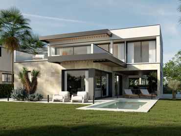 Maison avec piscine à vendre à Benamara - Atalaya
