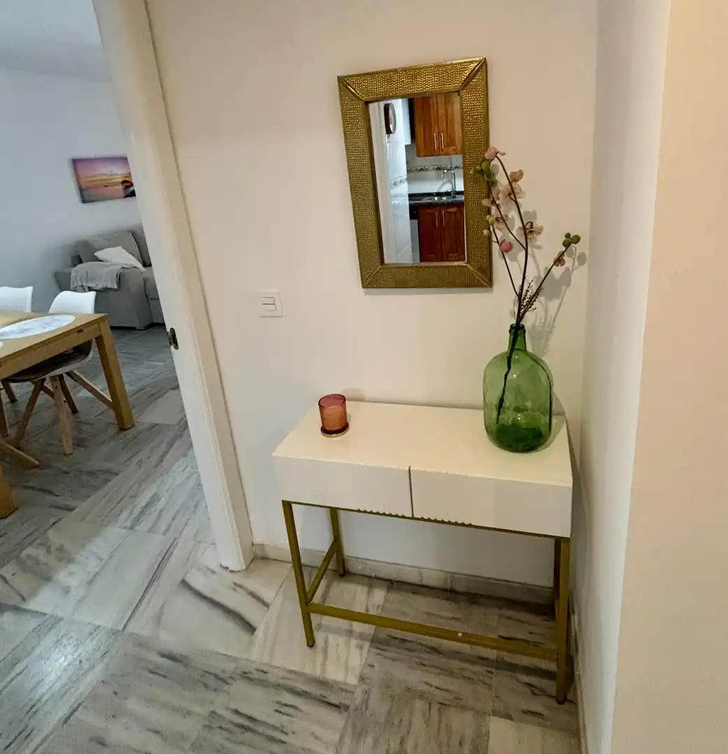 Apartamento en venta en Málaga con Alarma
