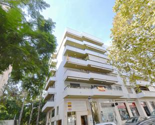 Vista exterior de Apartament de lloguer en Marbella amb Terrassa, Balcó i Alarma