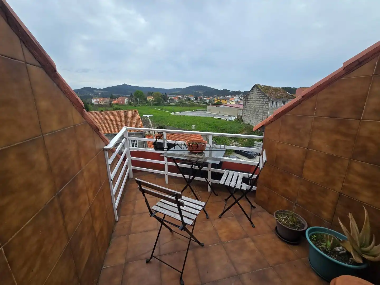 Terrassa de Àtic en venda en Vilagarcía de Arousa