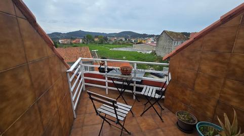 Foto 2 von Dachboden zum Verkauf in Sobradelo, Vilagarcía de Arousa