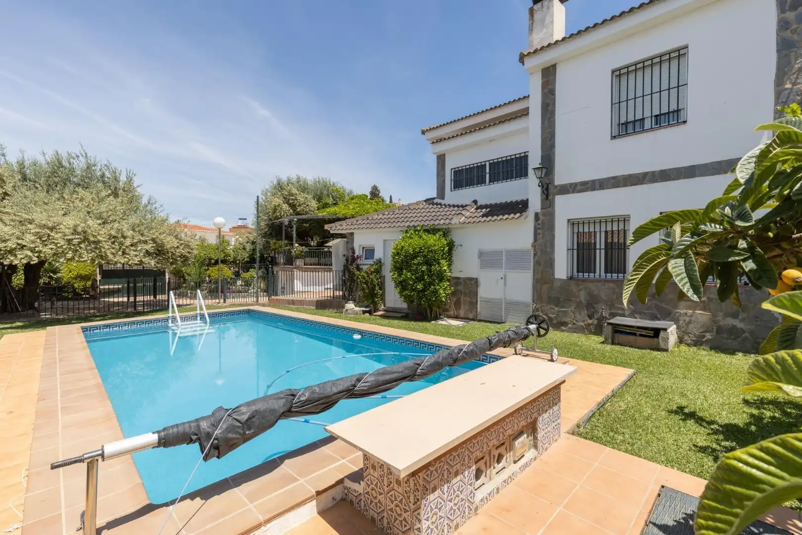 Casa o chalet en venta en Calle Calle Borgoña, Villa de Otura