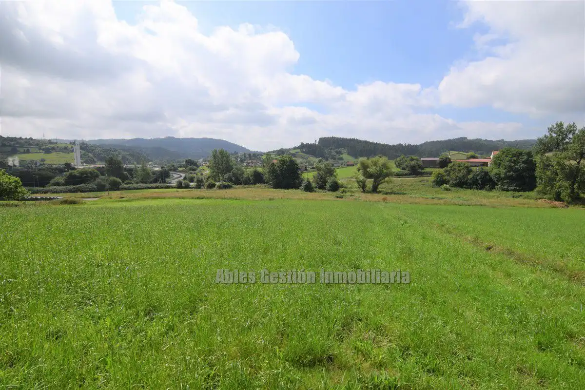 Finca rústica en venta en Carreño