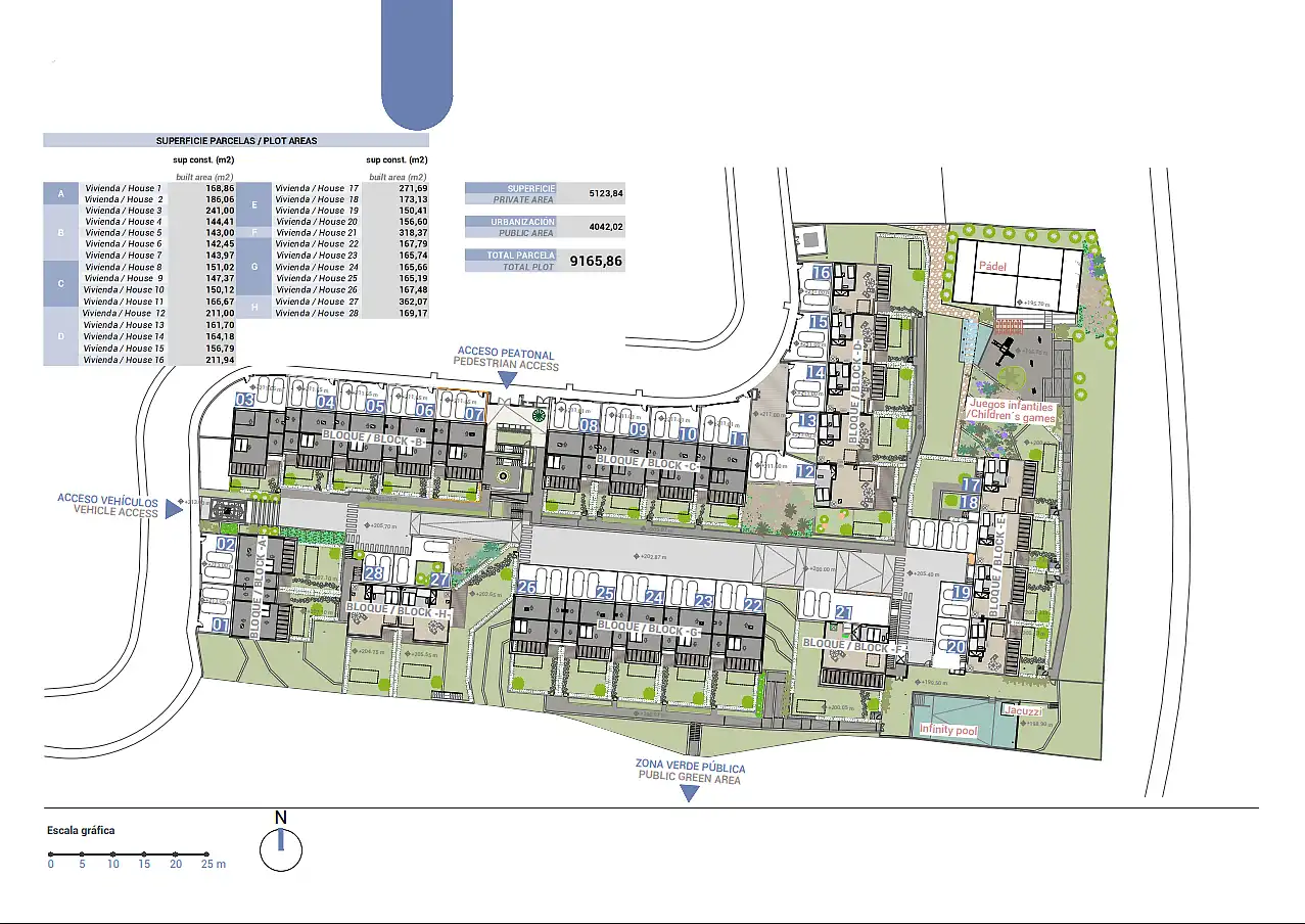 Maison avec terrasse à vendre à Montebello - Nou Espai, imagen 40