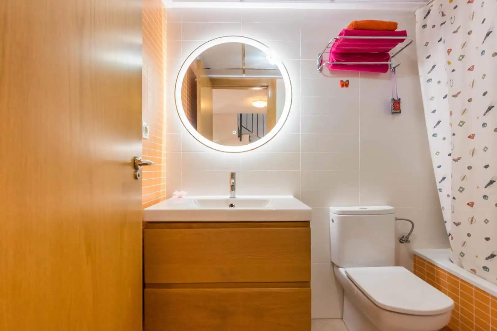 Bathroom of Duplexes for sale in Murcia  with Air Conditioner, Private garden and Terrace