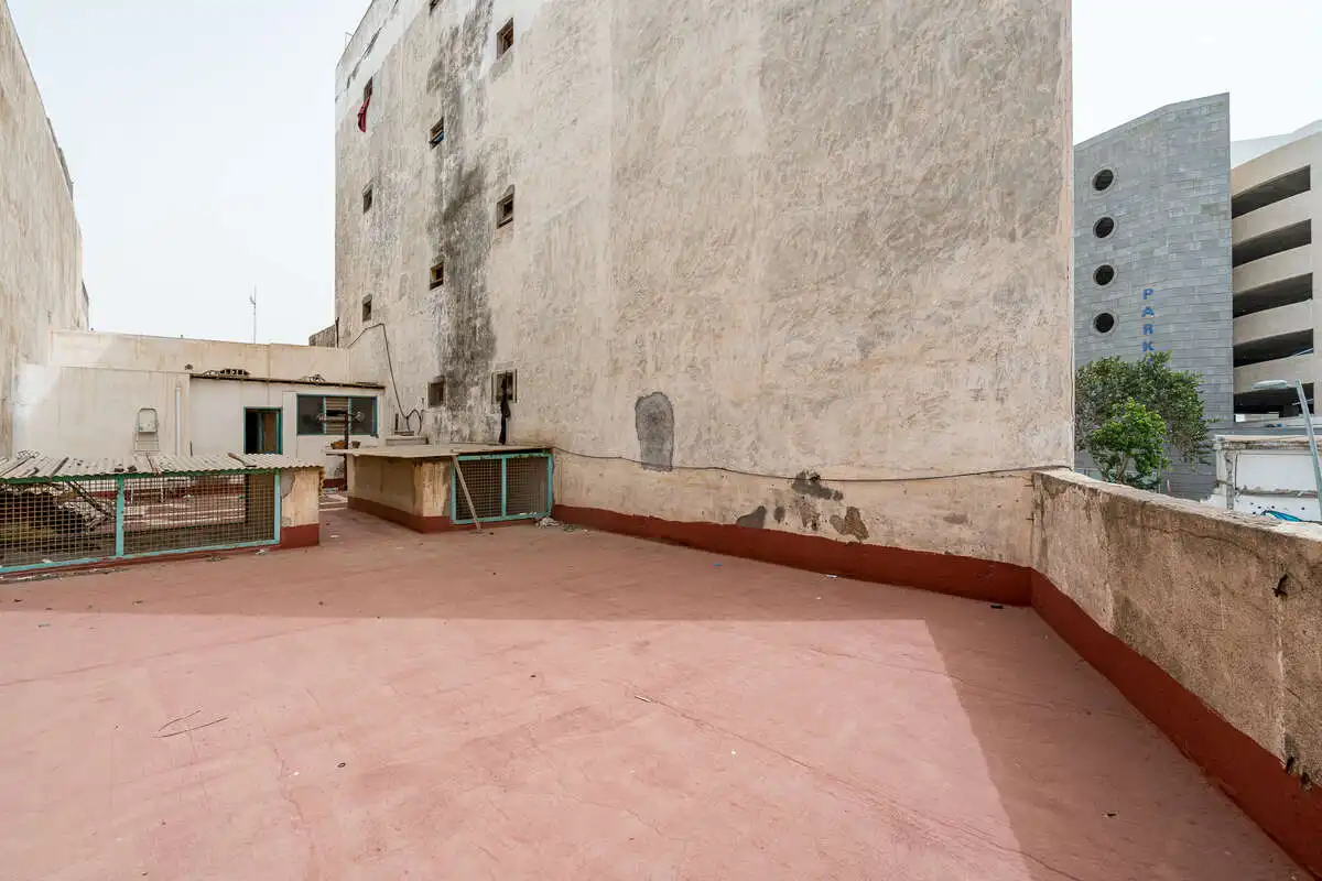 Terraza de Edificio en venta en Arrecife