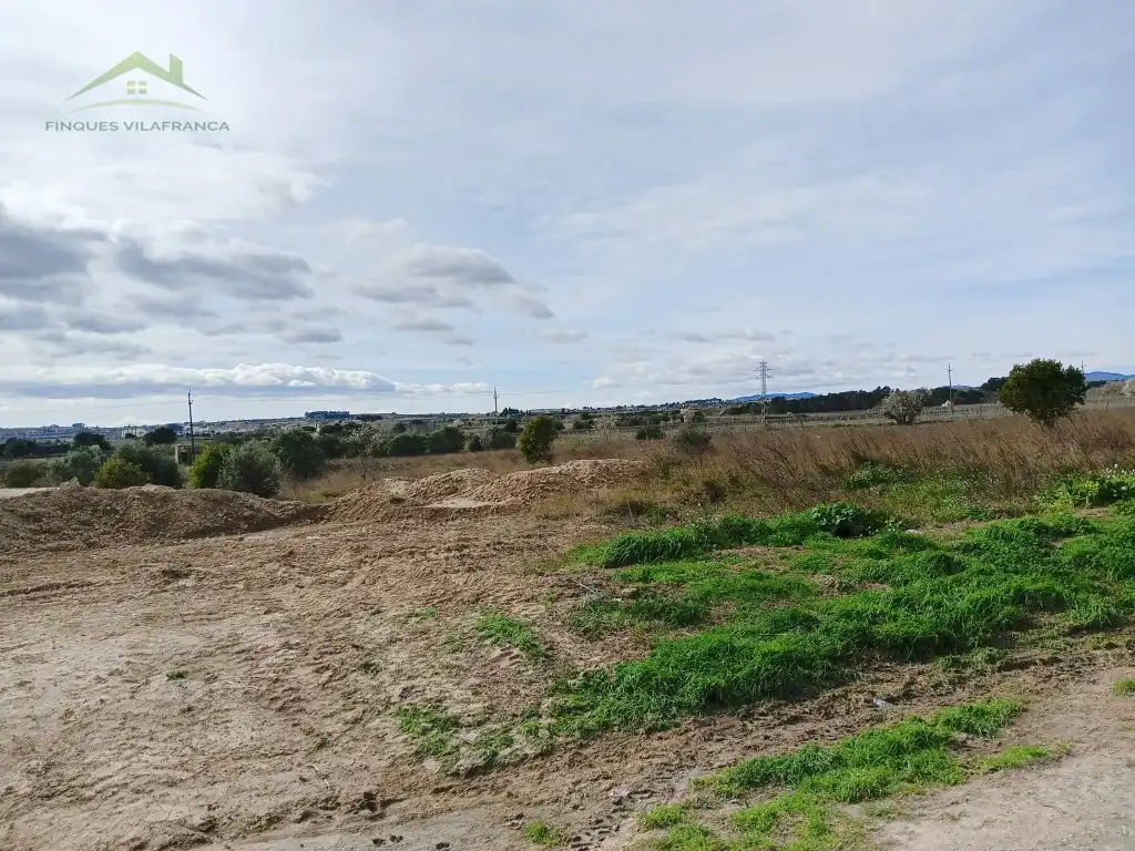 Casa o xalet en venda en El Pla del Penedès