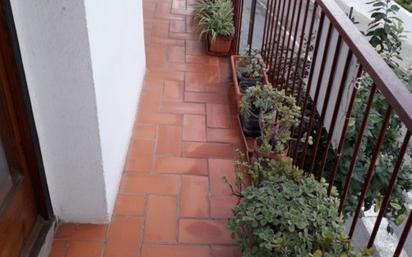 Balcony of Flat for sale in Sitges  with Terrace