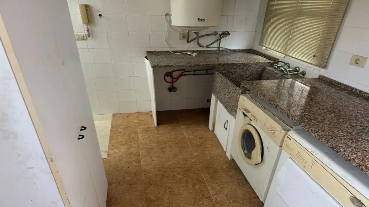 Cocina de Piso en venta en Burriana / Borriana