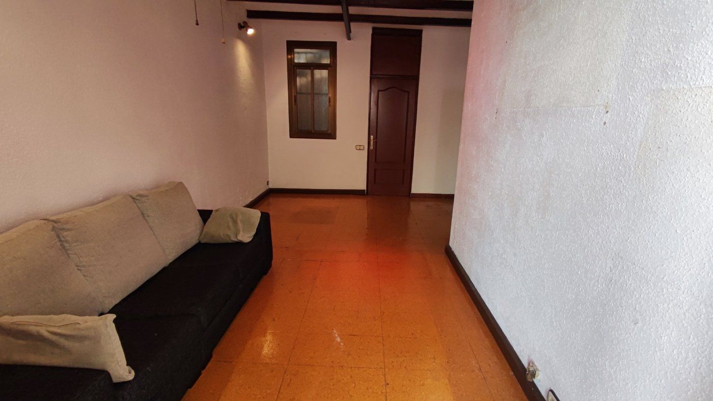 Pis de lloguer en  Barcelona Capital amb Parquet i Balcó