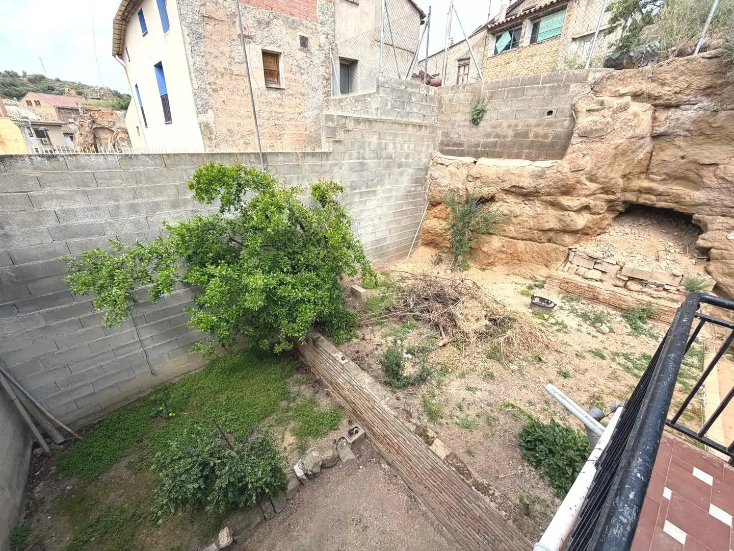 Casa o xalet en venda en Tamarite de Litera amb Calefacció, Jardí privat i Terrassa