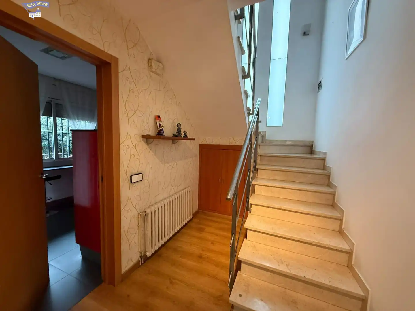 Casa o chalet en venta en Barberà del Vallès con Calefacción, Jardín privado y Parquet