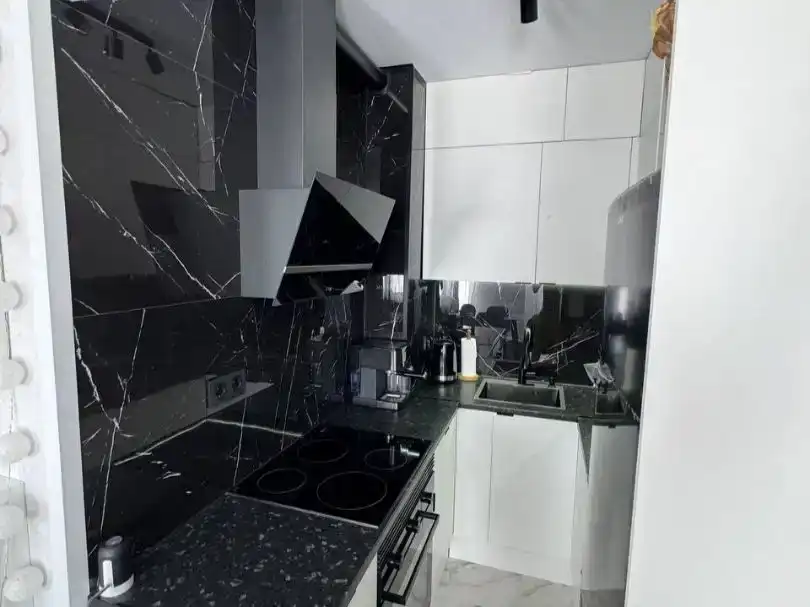 Cuina de Dúplex en venda en Torrevieja amb Aire condicionat, Piscina i Balcó