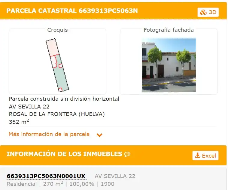 House for sale in Avenida de Sevilla 22, imagen 2
