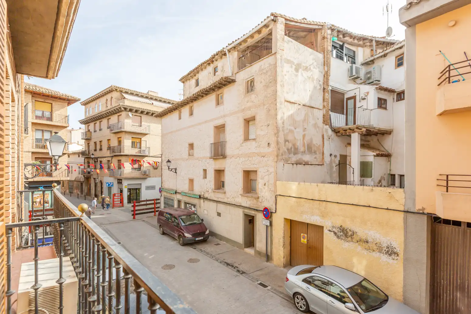 Appartement avec terrasse à vendre à Corella - calle CAÑETE 12-14, imagen 5