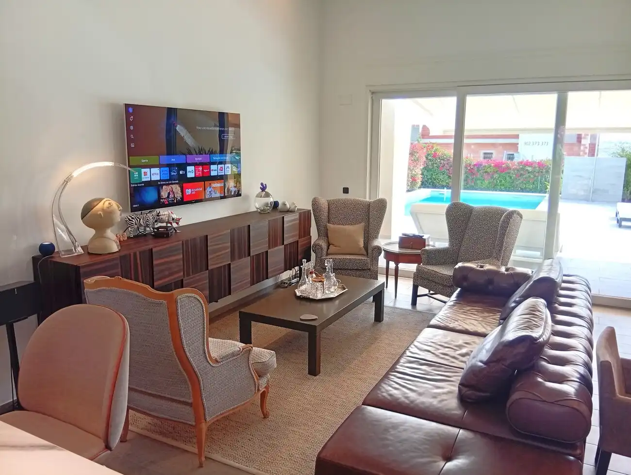 Casa con piscina en venta en Algorfa, imagen 4