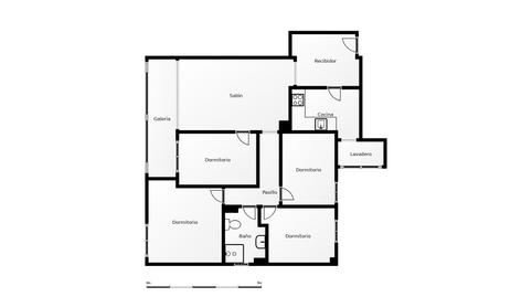 Foto 5 de Pis de lloguer a Villayuventus - Renfe, Parla