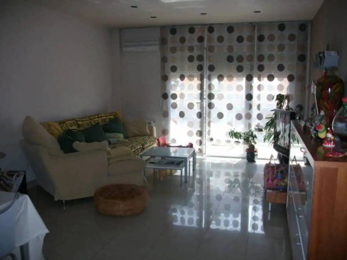 Sala d'estar de Dúplex en venda en Manresa amb Aire condicionat, Calefacció i Terrassa