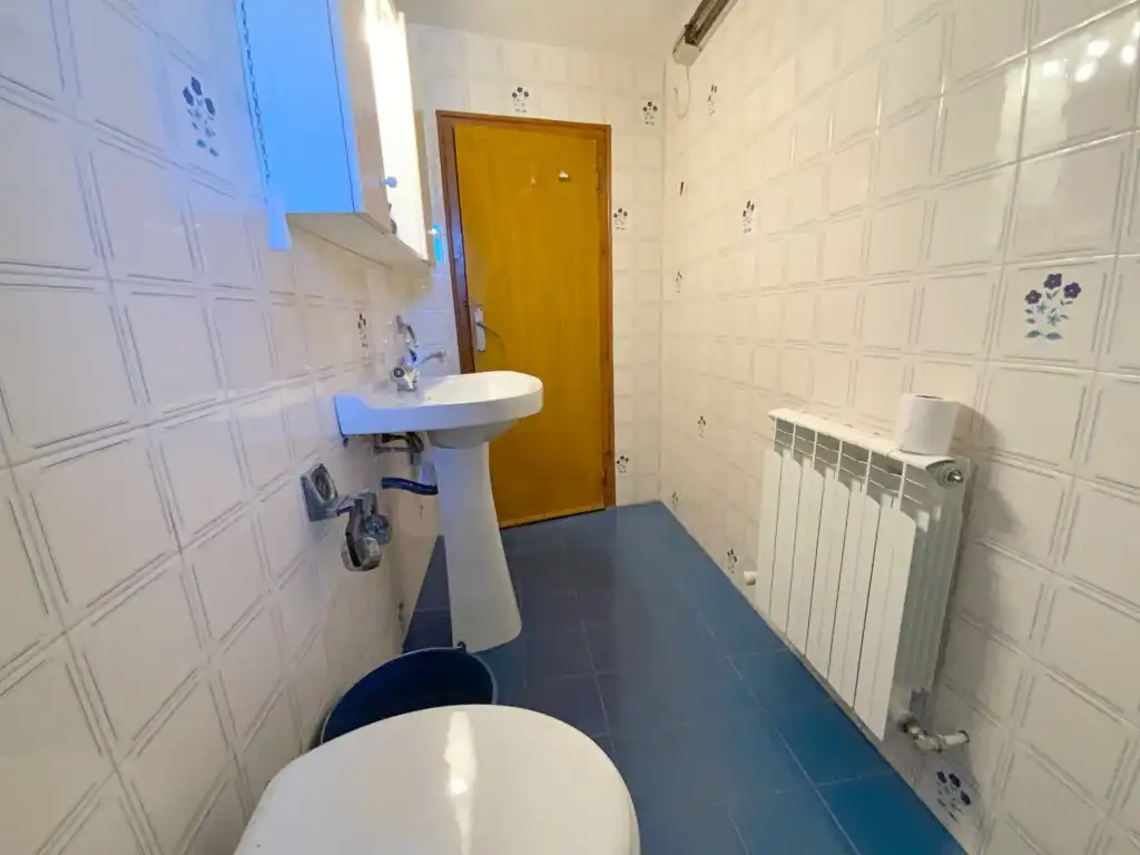 Bathroom of Houses for sale in Montanuy  with Private garden and Balcony