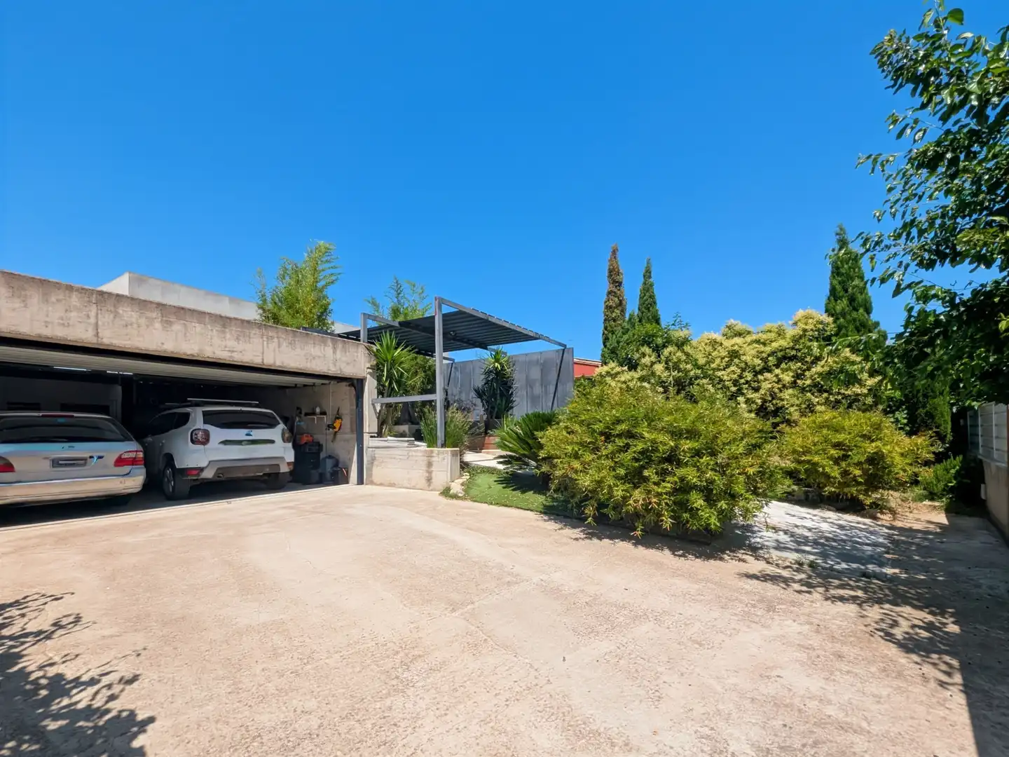 Exterior view of Houses for sale in Mollet de Peralada  with Air Conditioner, Heating and Terrace
