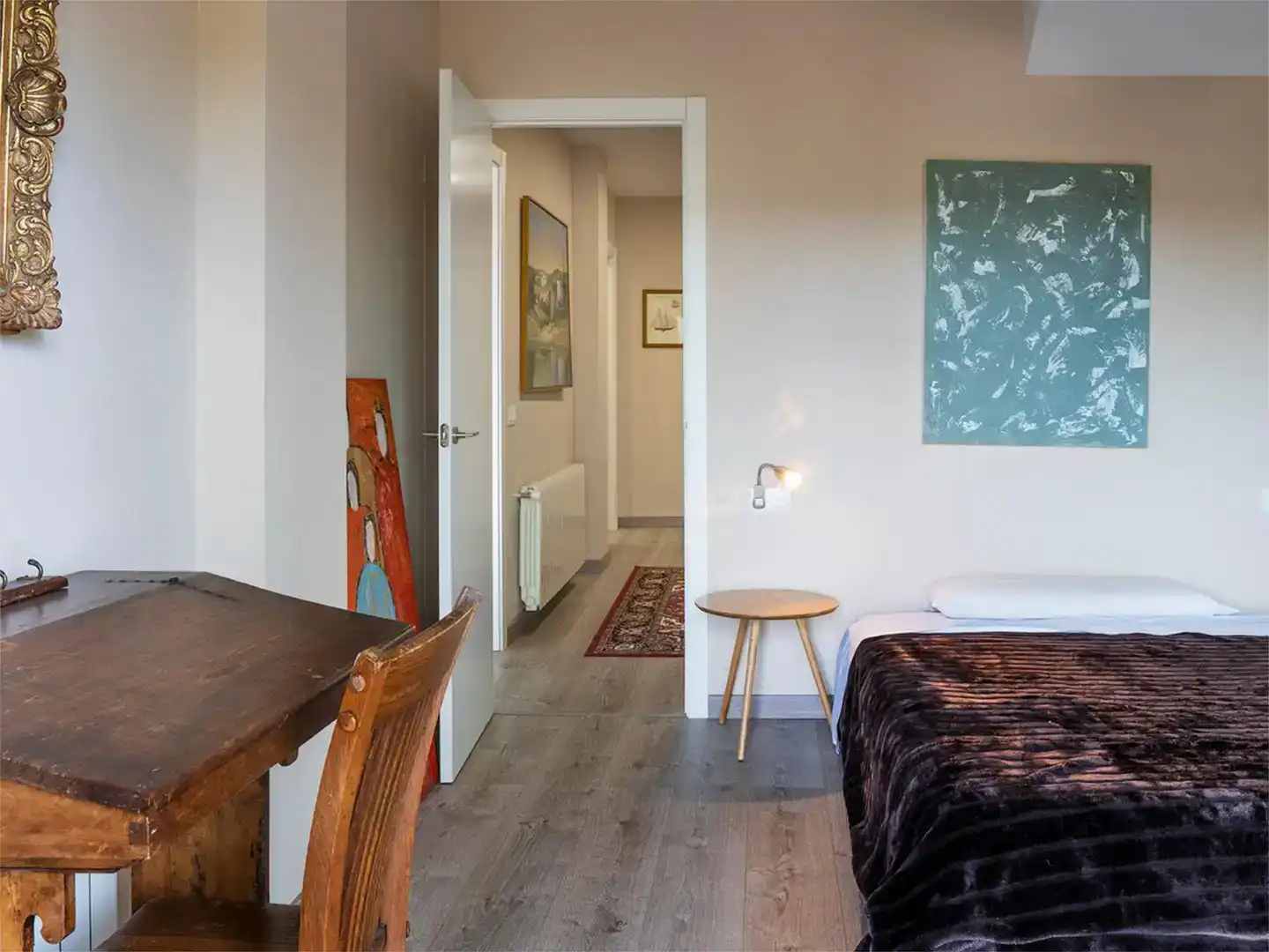 Habitación de Casa o chalet en venta en Sant Martí Sarroca con Aire acondicionado
