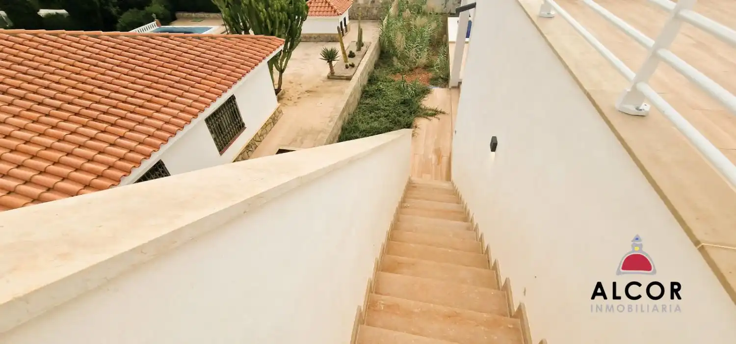 Villa con piscina in vendita a Las Atalayas - Urmi - Cerro de Mar, imagen 49