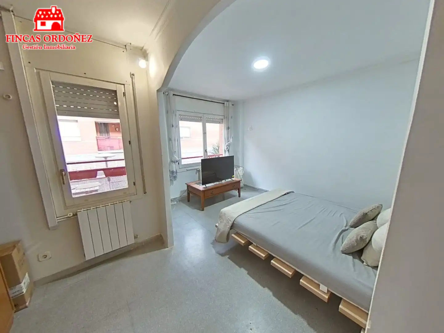Habitación de Piso en venta en Sant Andreu de la Barca con Aire acondicionado, Calefacción y Terraza