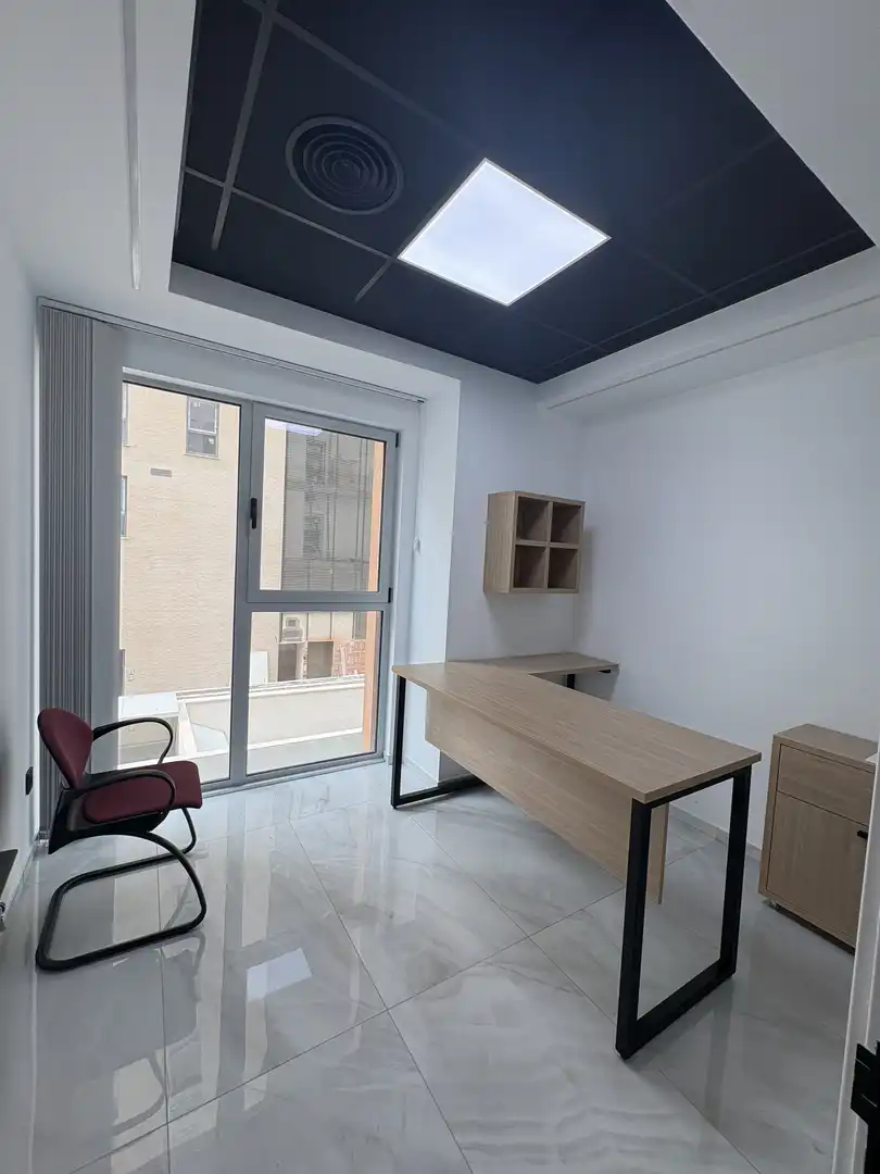 Büro zur Miete in Valencia