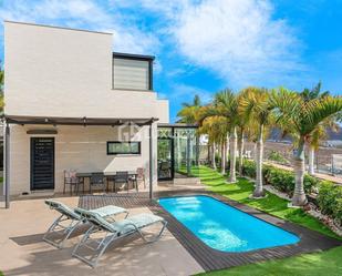 Exterior view of House or chalet for sale in Adeje  with Air Conditioner, Private garden and Terrace