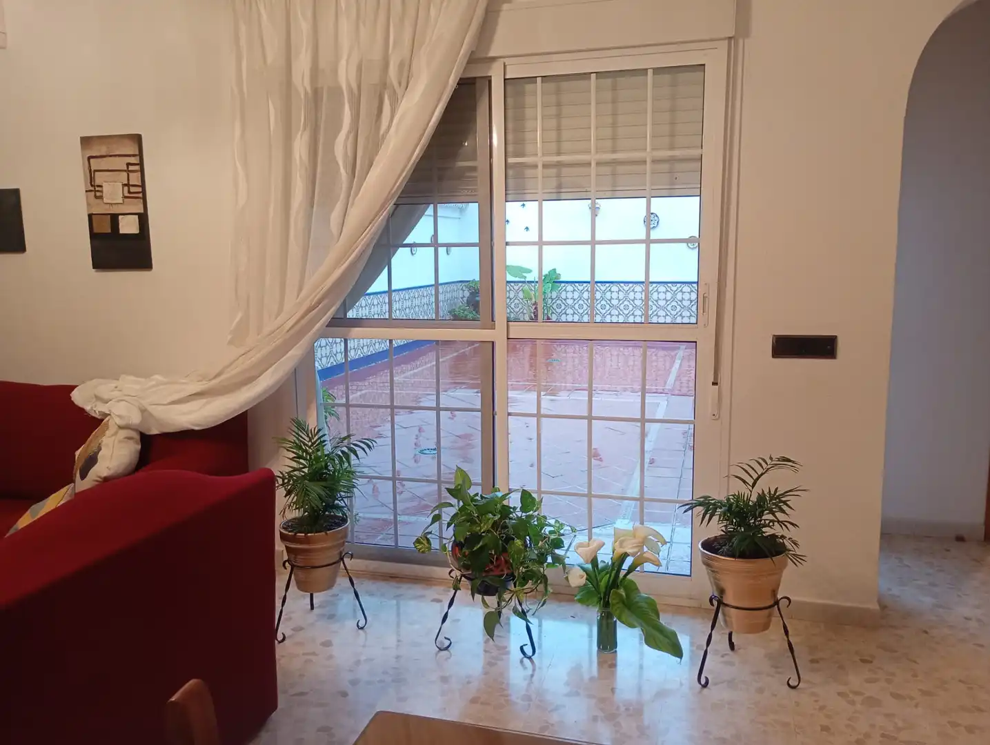 Ground floor for sale in Albaida del Aljarafe  with Air Conditioner