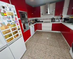 Kitchen of House or chalet for sale in  Murcia Capital  with Air Conditioner, Terrace and Swimming Pool