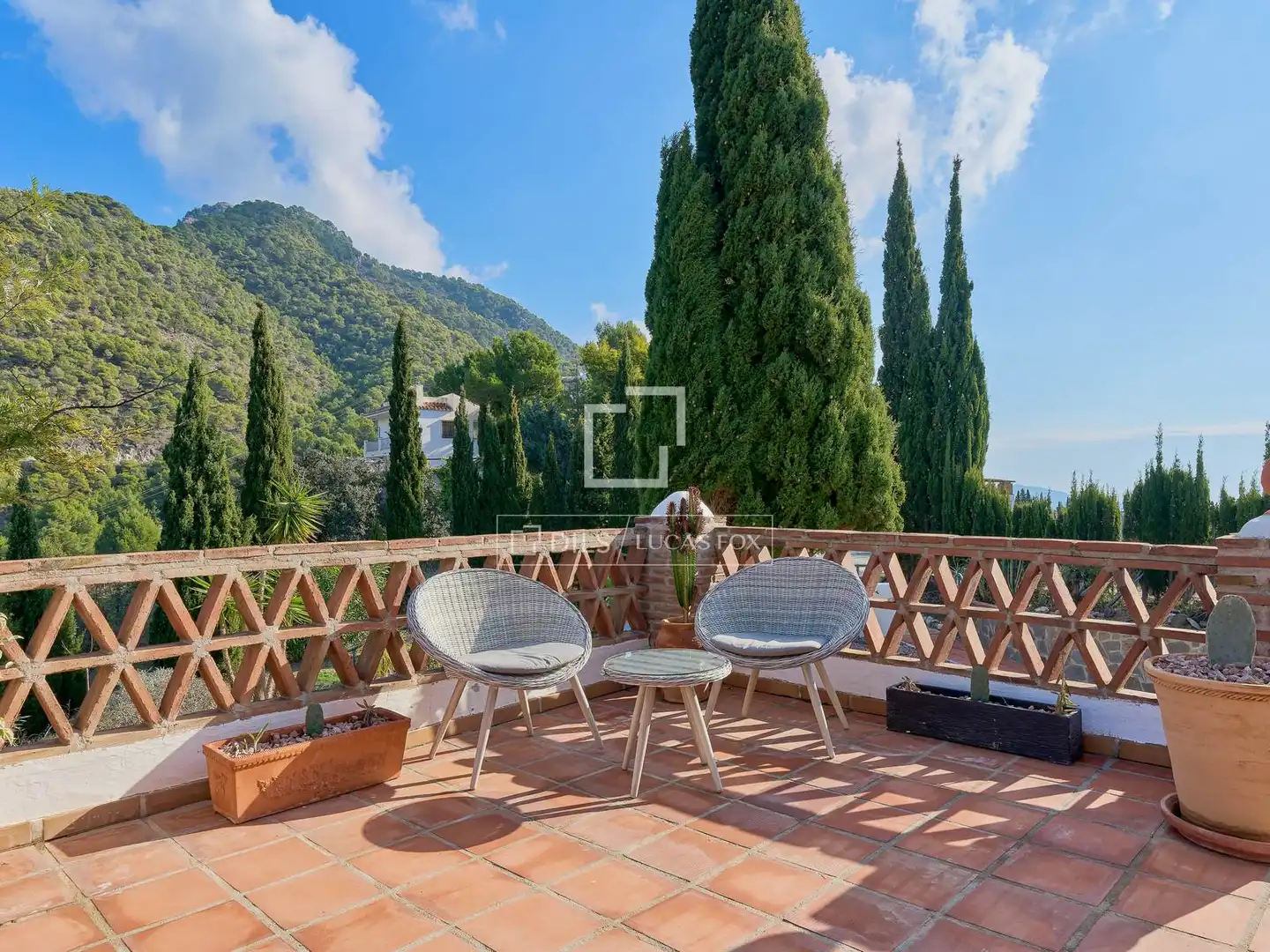 Villa mit Garten zum Verkauf in Frigiliana, imagen 37