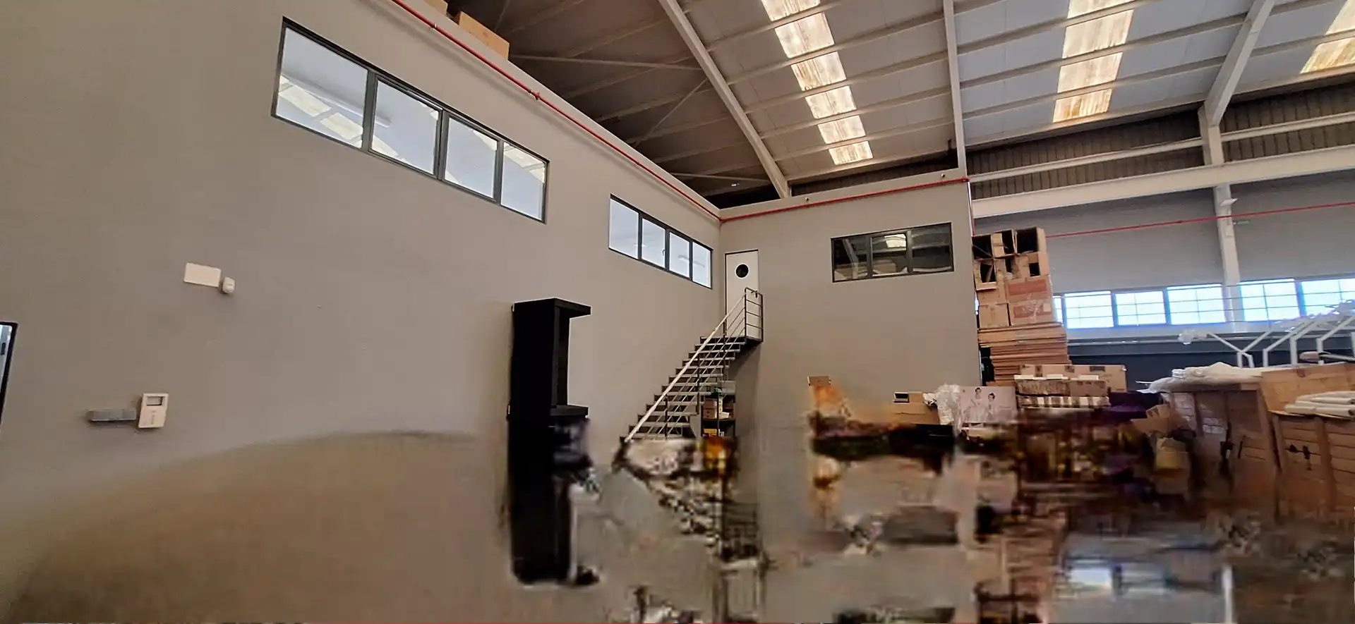 Industrial buildings for rent in La Pobla de Farnals